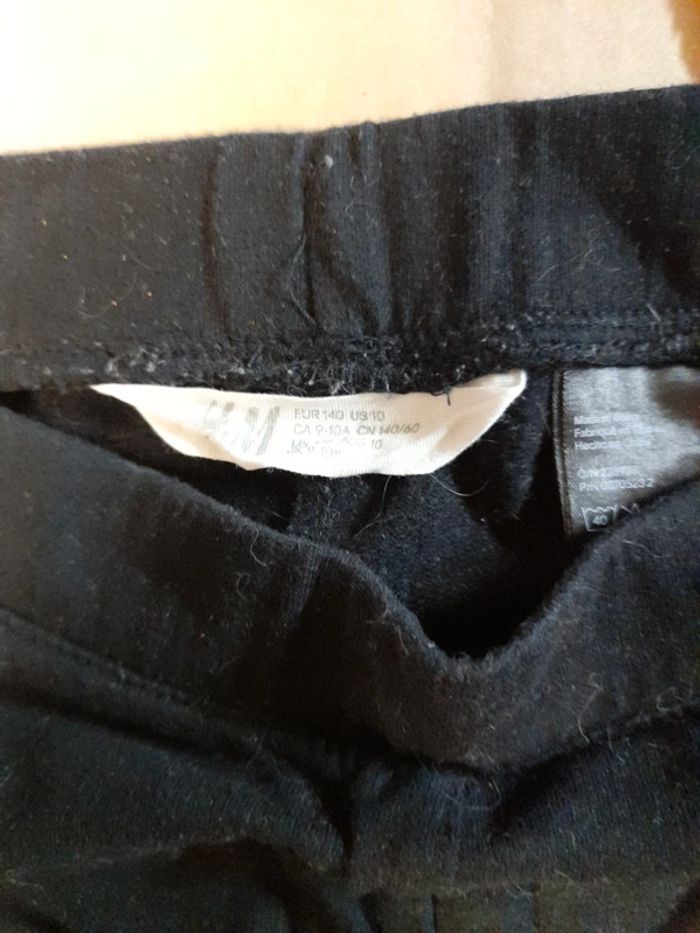 Leggings sequin fille - photo numéro 5