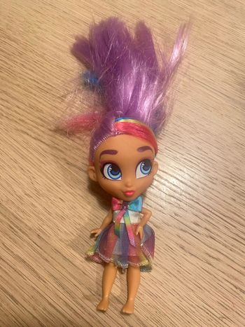 Poupée Hairdorable