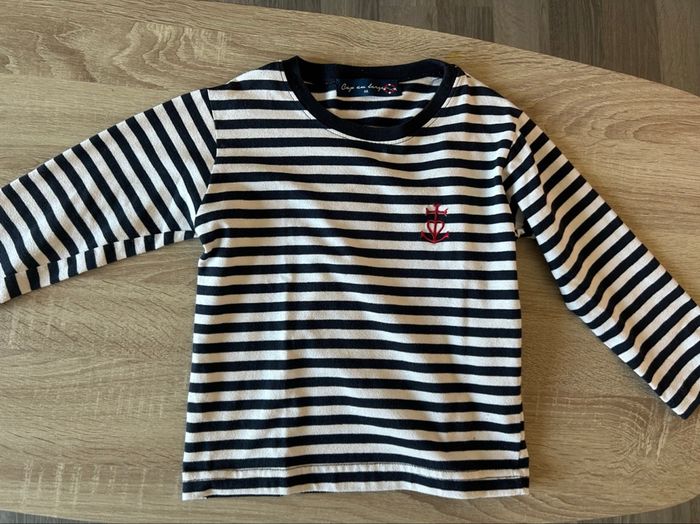 T-shirt manches longues - photo numéro 2