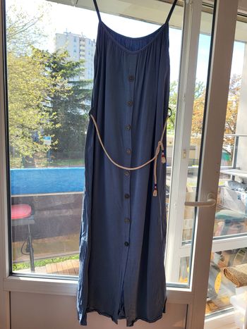 Robe longue