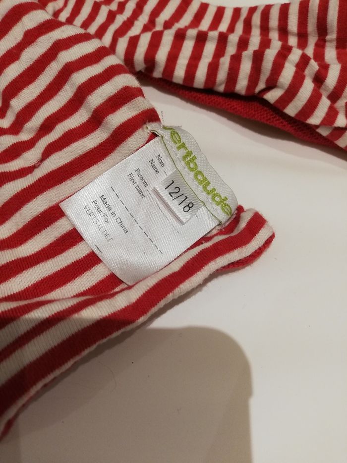 Écharpe vertbaudet - photo numéro 2