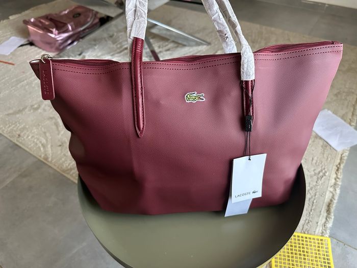 Sac à main Lacoste - photo numéro 3