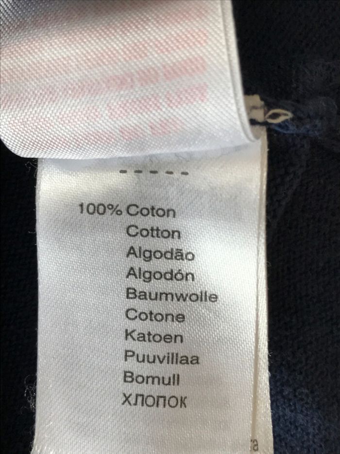 Robe Tricot Dégradée de Bleu - photo numéro 5