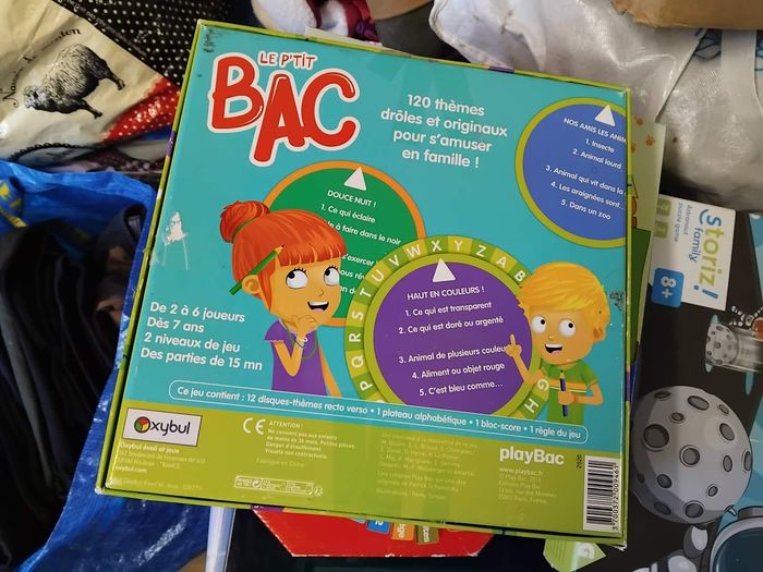 Le p'tit bac - photo numéro 2