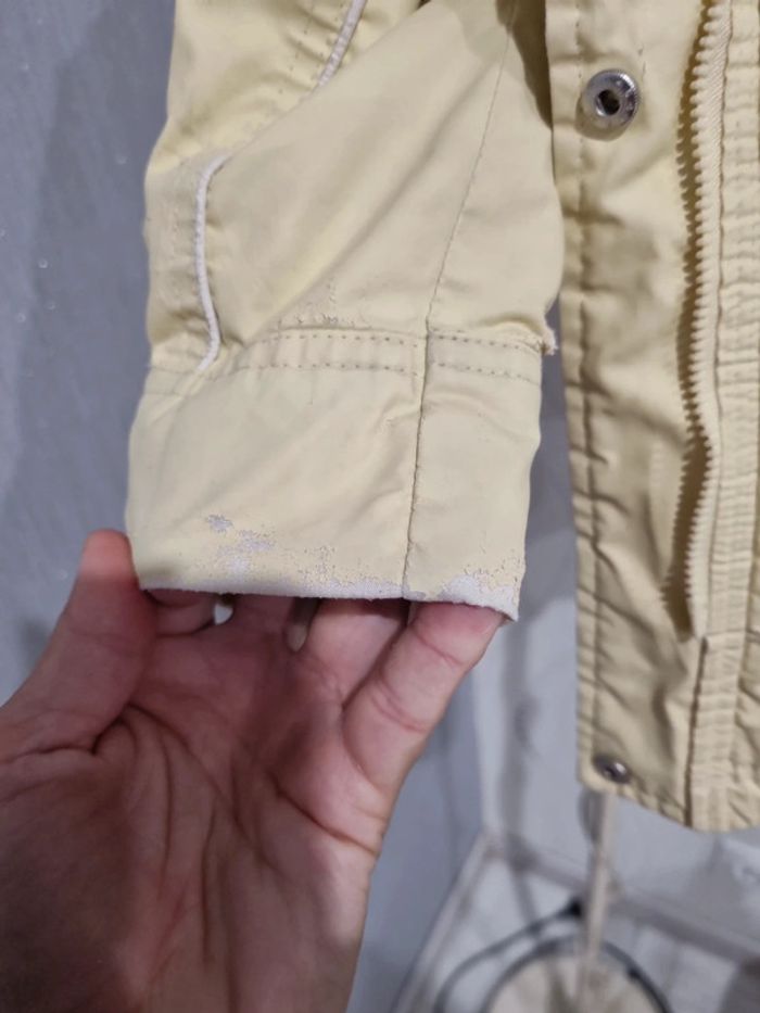 Veste Imperméable Taille 4 ans - photo numéro 8