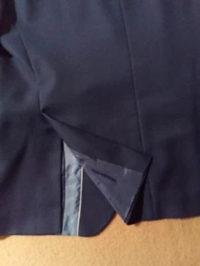 blazer bleu marine HOMME - photo numéro 5