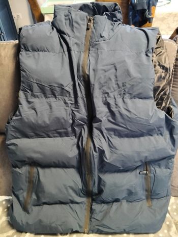 Doudoune sans manches L