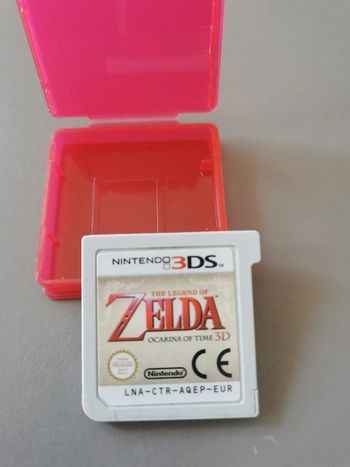 Jeu 3ds