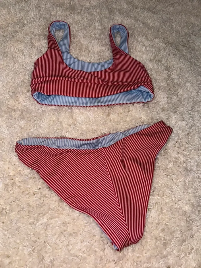 Maillot de bain bikini les canebiers st tropez - photo numéro 5