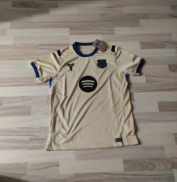 Maillot du Barça 25/26th 