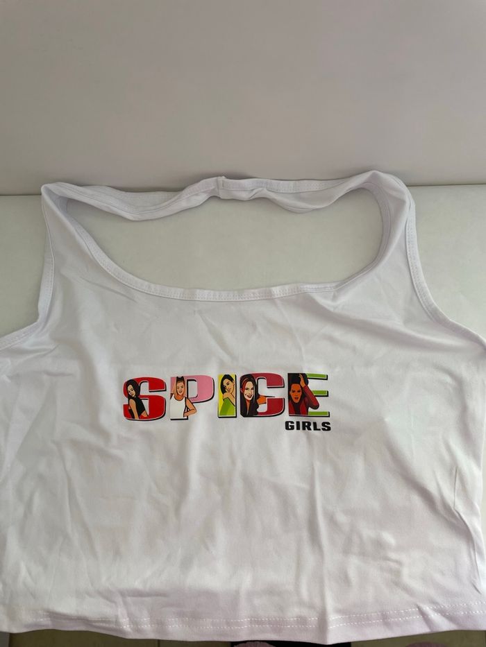 Croc top spice girls - photo numéro 1