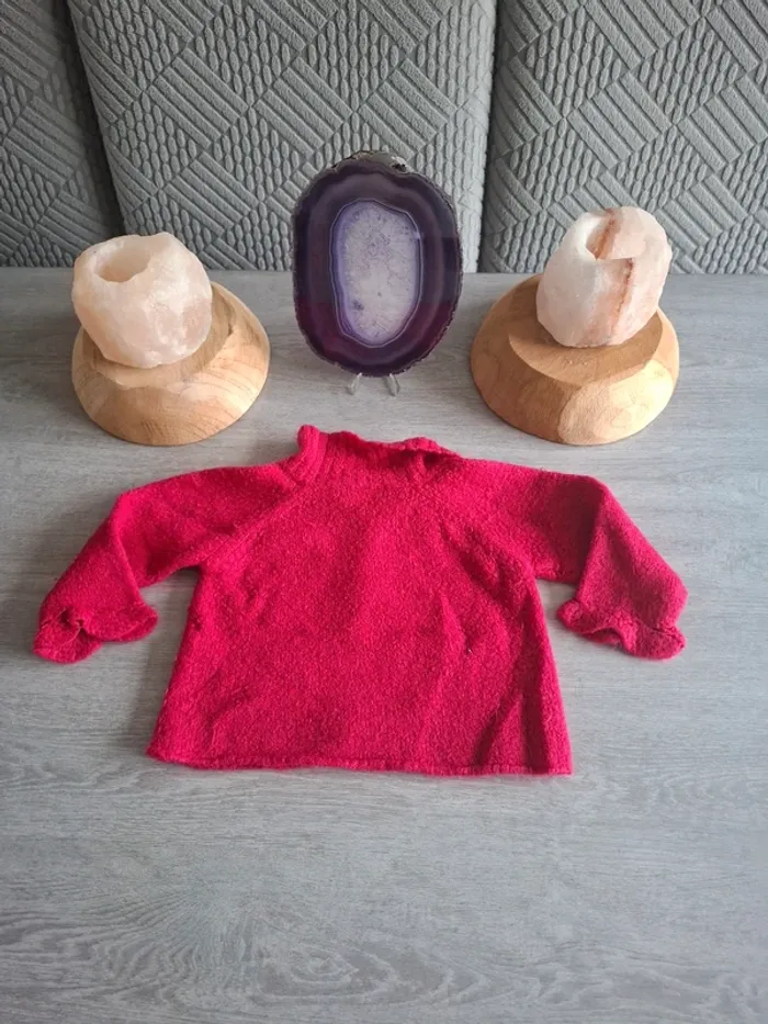 Gilet taille 12 mois - photo numéro 4