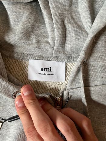 Pull Ami Paris - taille L - Neuf