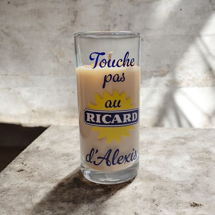 Verre de ricard personnalisé - photo numéro 7