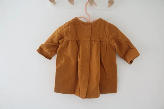 Robe Vertbaudet 6 mois - photo numéro 4