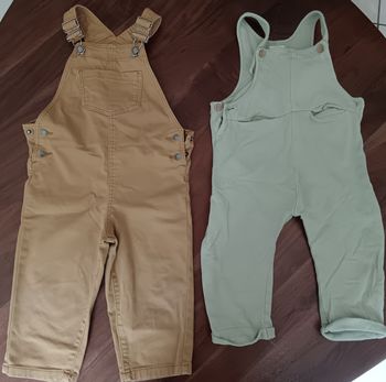 Lot de vêtements garçon 24 mois automne/hiver