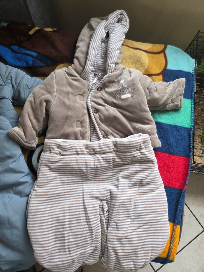 Gigoteuse voiture - photo numéro 3