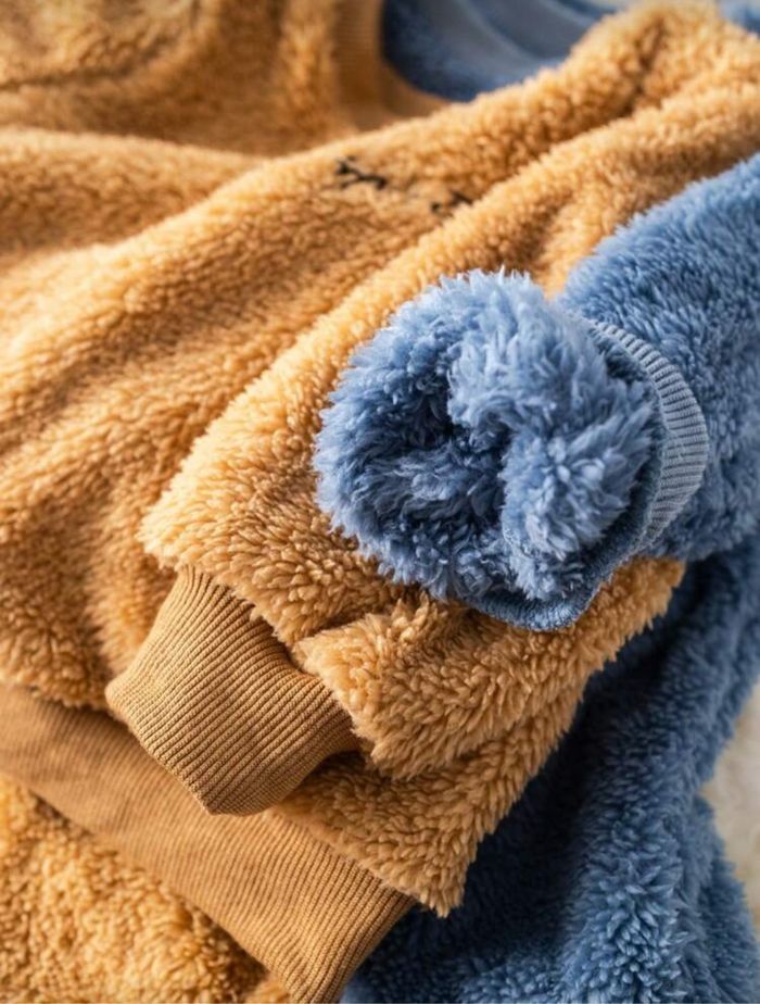 Ensemble 4 pièces bébé garçon/fille - photo numéro 4