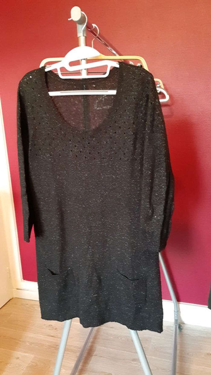 Robe maille