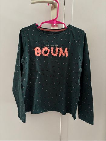 T shirt fille 8 ans