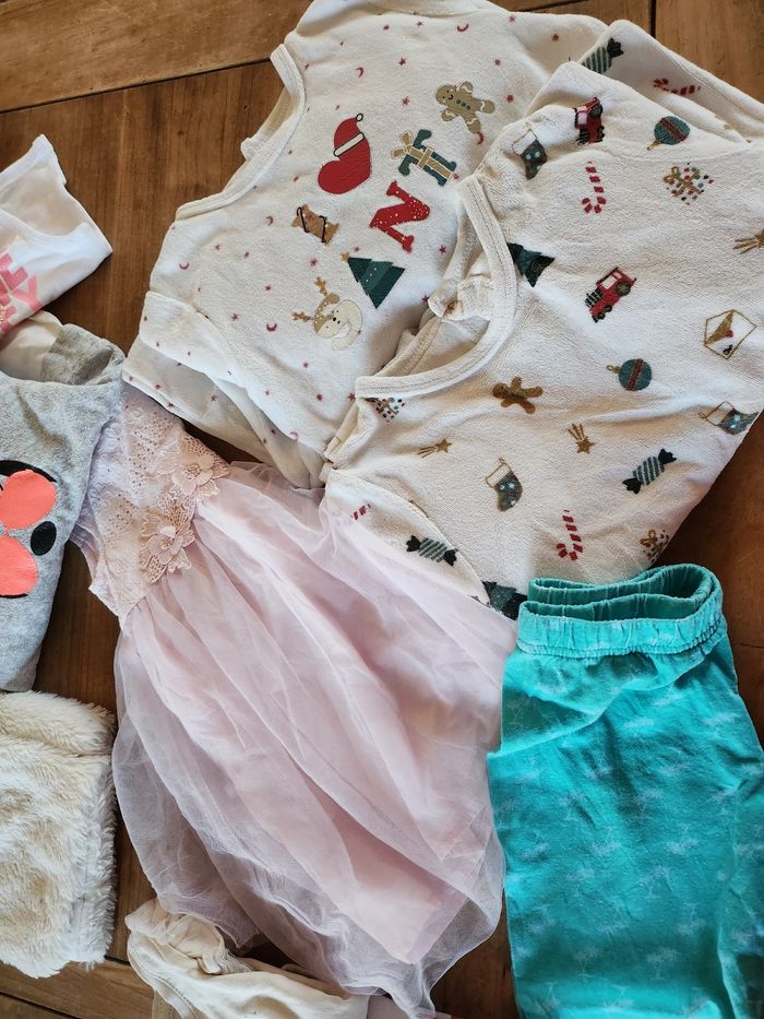 Lot vêtements mu - photo numéro 4