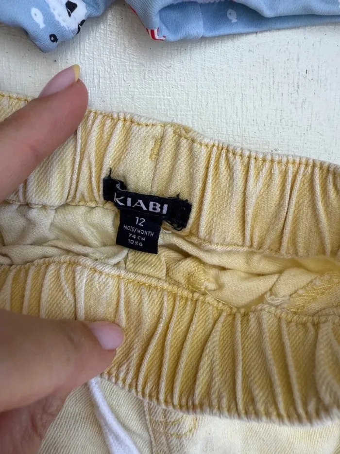Lot 3 short 12 mois - photo numéro 7