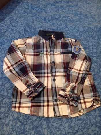 Chemise garcon 3 ans
