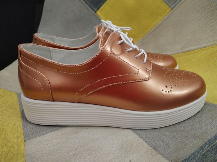 Chaussures femme 38 neuve - photo numéro 3