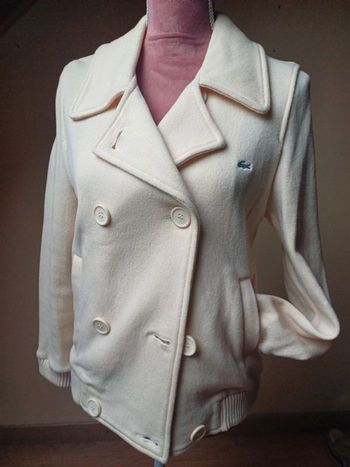 Veste Lacoste comme neuve