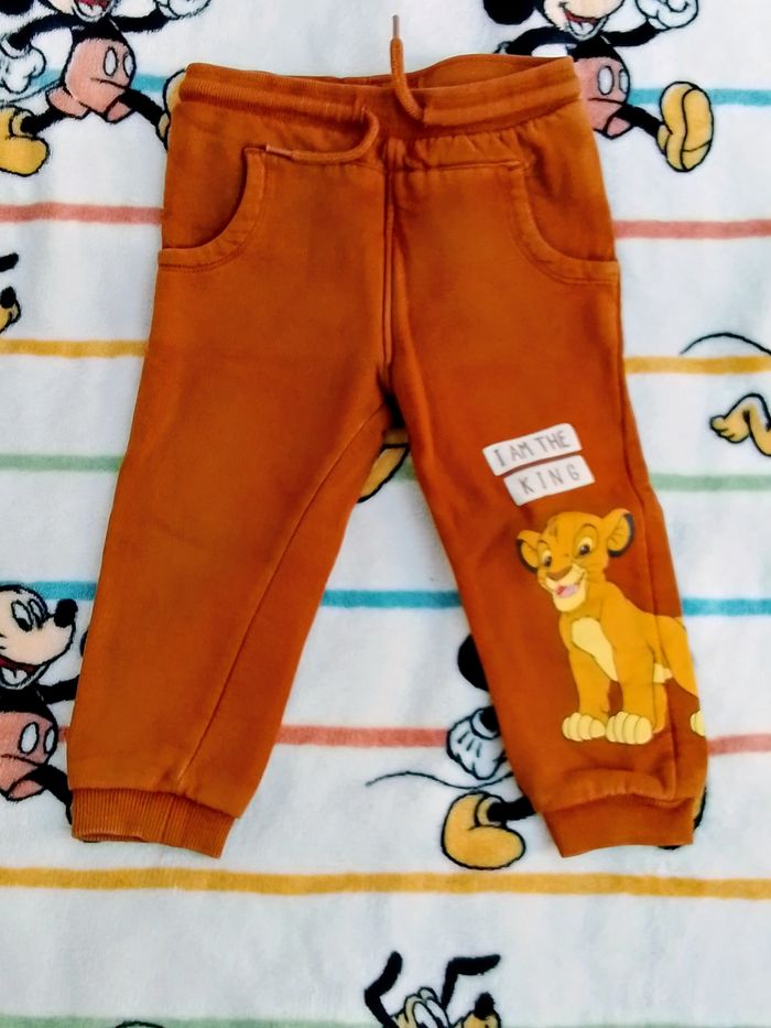 Pantalon 23 mois
