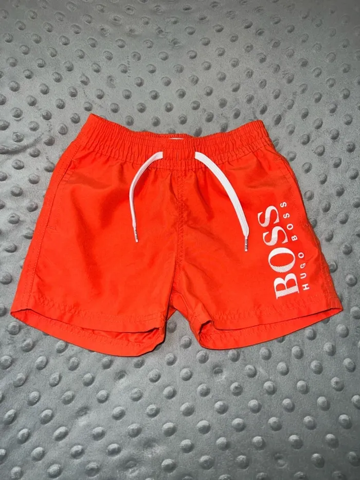 short boss bébé - photo numéro 2