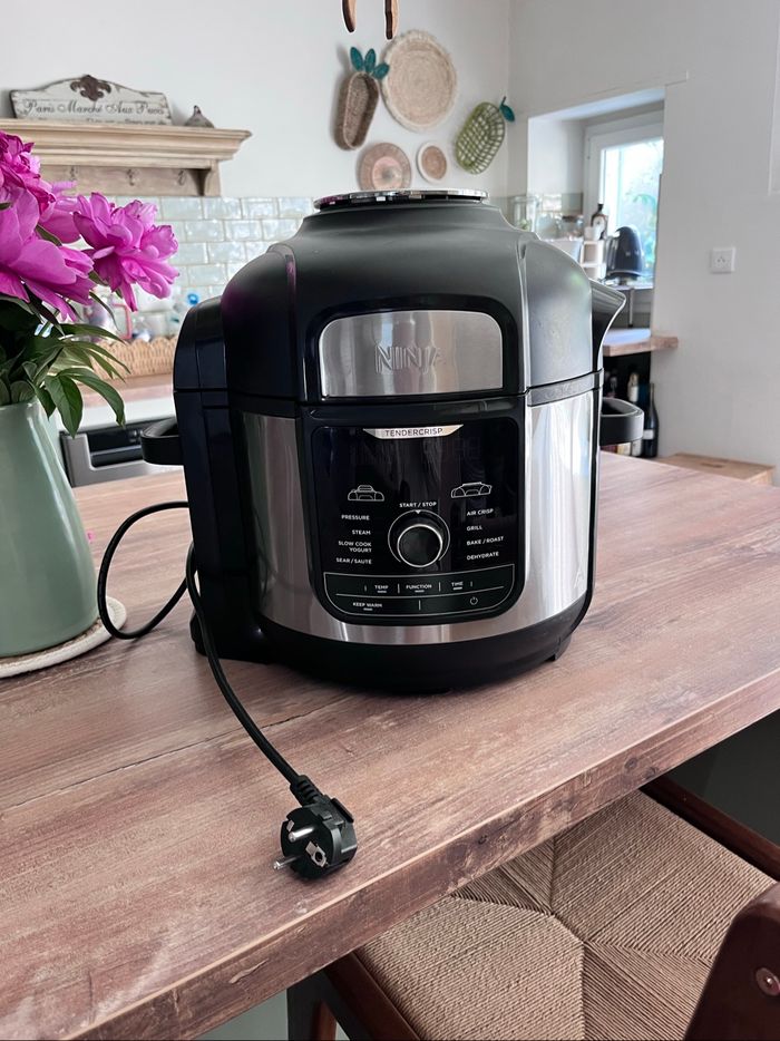 Ninja foodi Max 9en 1 7 l - photo numéro 4