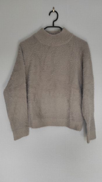 Pull effet peluche JDY