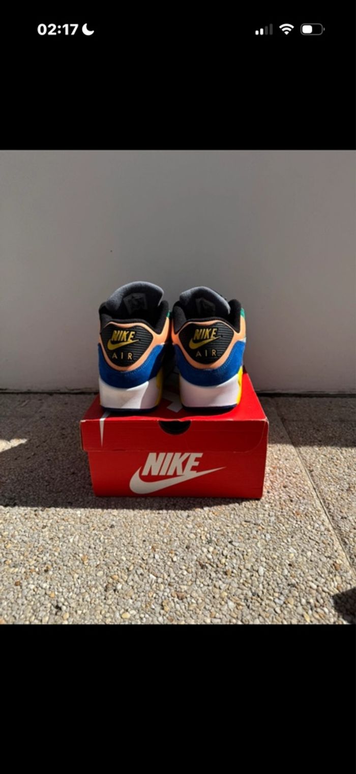 Nike air Max 90 viotech - photo numéro 5