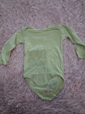 Body 3 ans