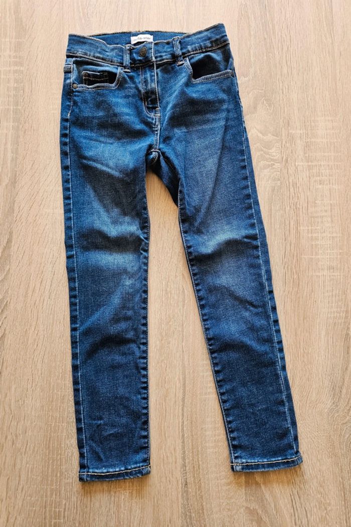 Jeans fille - photo numéro 2