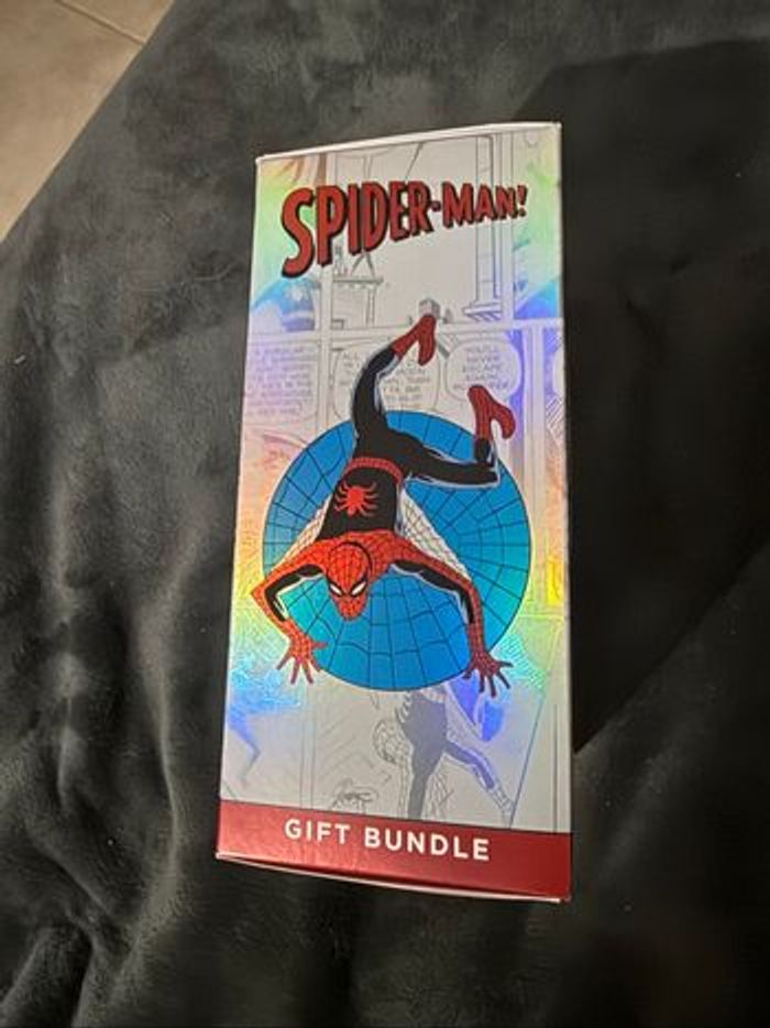 Bundle Gift collective Magic Spiderman EN - photo numéro 2