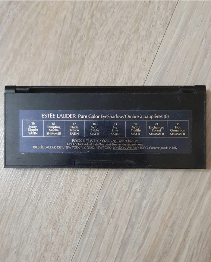 Estée Lauder Pure Color ombre à paupières - photo numéro 3