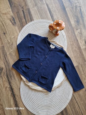 Gilet Cyrillus – 18 mois