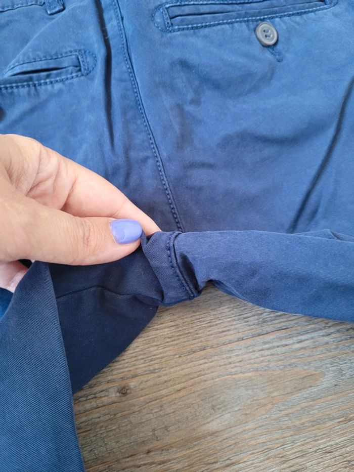 Lot 2 pantalons chinos - photo numéro 4