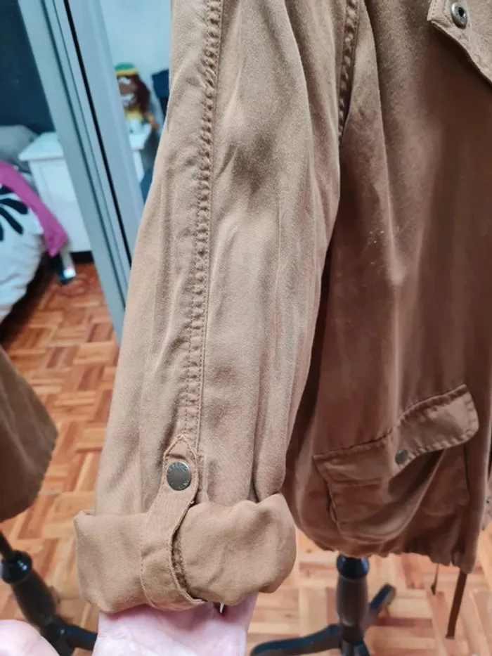 Veste saharienne femme Creeks T40 - photo numéro 6