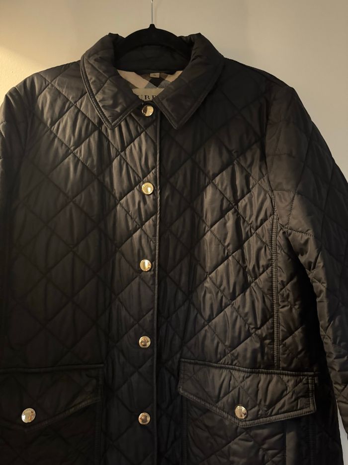 Veste matelassé Burberry - photo numéro 2