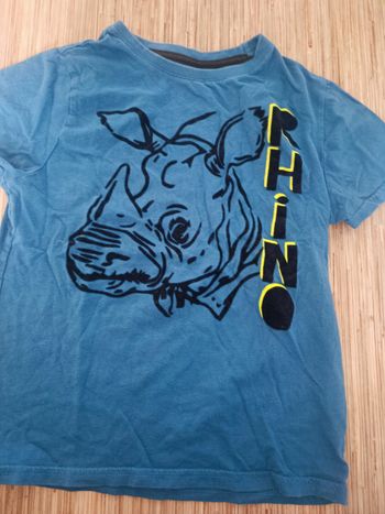 T-shirt manches courtes garçon 10 ans