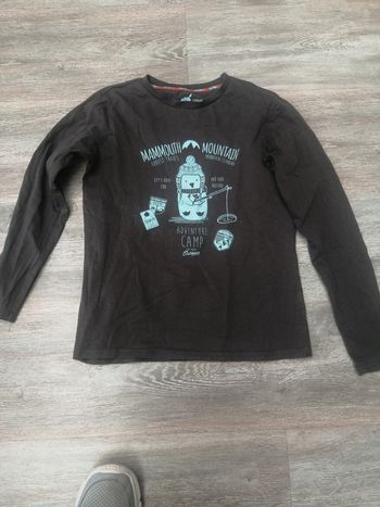 Tee shirt manche longue 11A