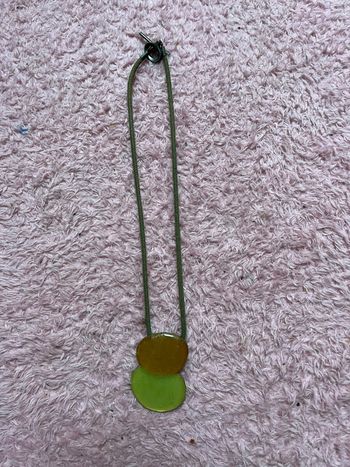 Collier fantaisie