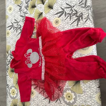 Pyjama bébé fille 1 mois Disney