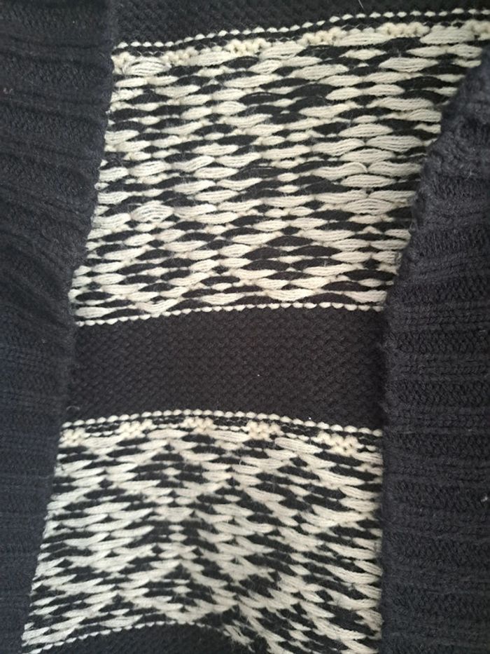 Jolie veste Tissaia 40/42 - photo numéro 2