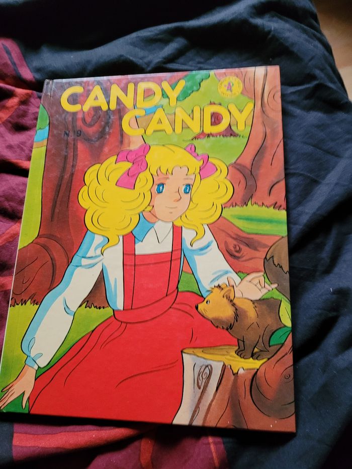 Candy candy