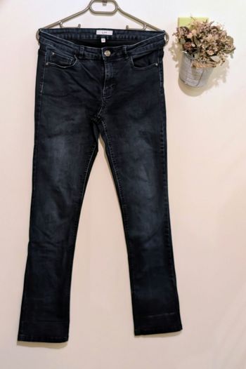 👖 Jean droit femme LH – Taille 38