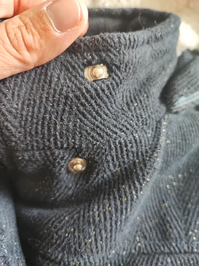 Manteau caban 4 ans tape à l'oeil - photo numéro 3